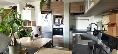 Maison - 55 m² - 3 pièces