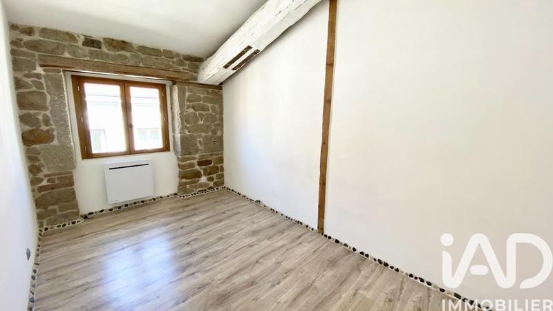 Appartement - 54 m² - 3 pièces
