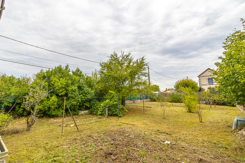 Maison - 84 m² - 4 pièces