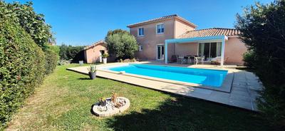 Maison - 150 m² - 5 pièces