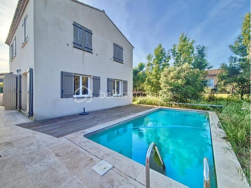 Maison - 109 m² - 5 pièces