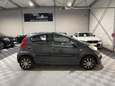 Peugeot 107 5 Portes 1.0 i 12v 68 cv
