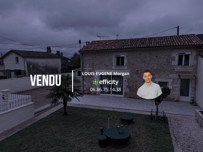 Longère - 72 m² - 4 pièces