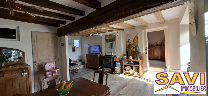 Maison - 100 m² - 4 pièces