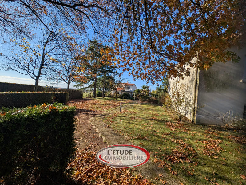 Maison - 124 m² - 5 pièces