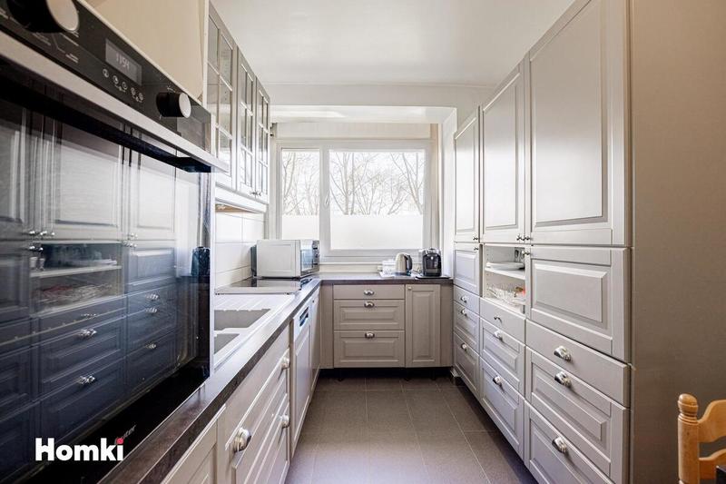 Appartement - 80 m² - 3 pièces