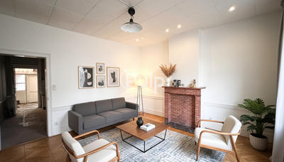 Maison - 65 m² - 4 pièces