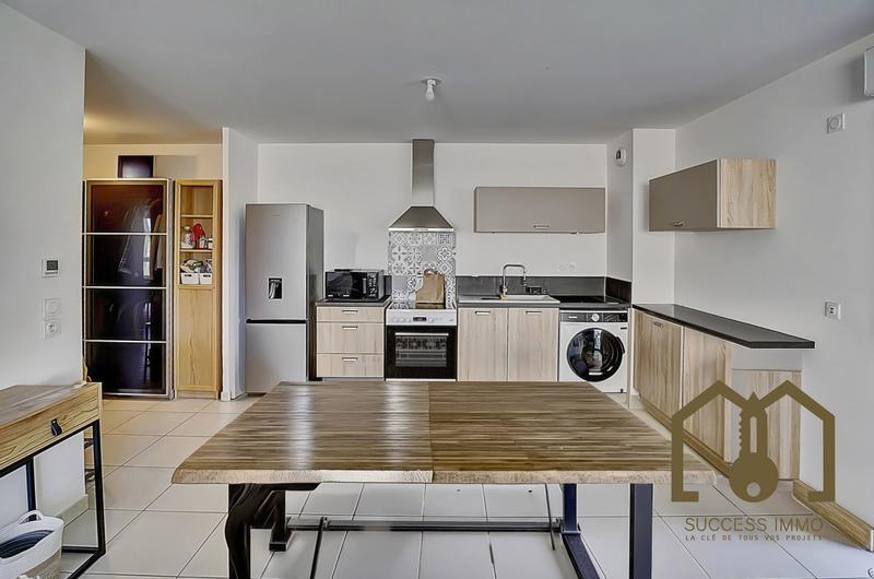 Appartement - 70 m² - 3 pièces