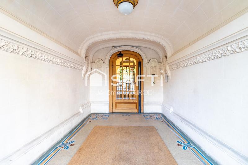 Appartement - 92 m² - 3 pièces