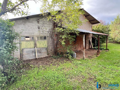 Maison - 100 m² - 1 pièce