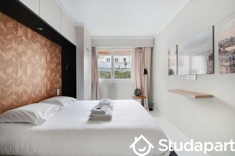 Appartement - 58 m² - 3 pièces