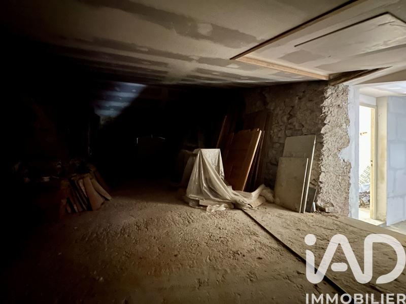 Maison de village - 120 m² - 6 pièces