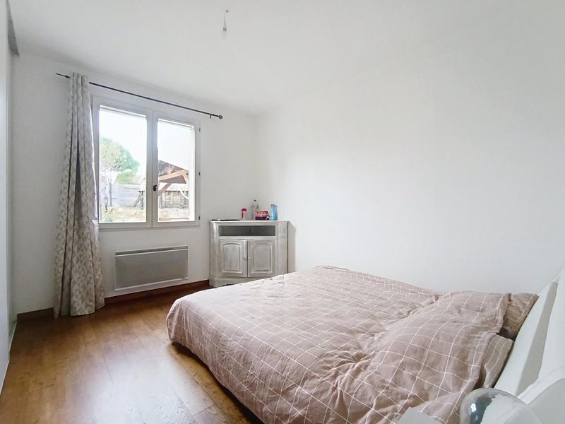 Maison - 93 m² - 4 pièces