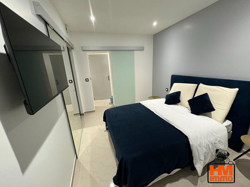 Appartement - 51 m² - 2 pièces