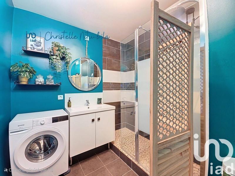 Appartement - 47 m² - 2 pièces