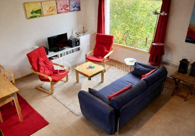 Maison - 75 m² - 4 pièces