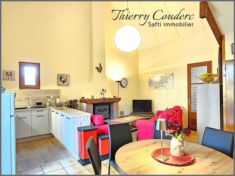 Maison - 70 m² - 4 pièces