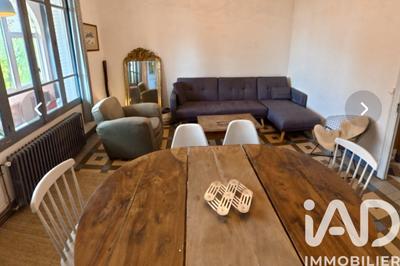 Maison - 125 m² - 6 pièces