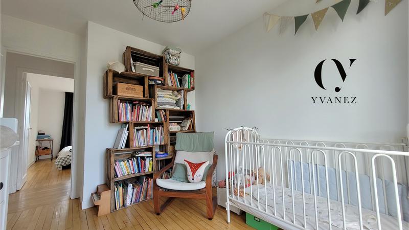 Appartement - 72 m² - 4 pièces