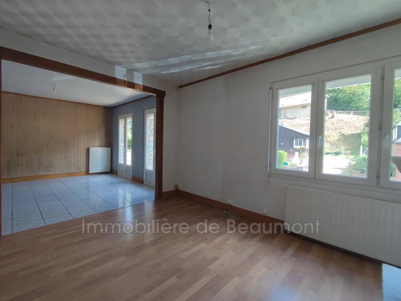 Maison - 87 m² - 4 pièces