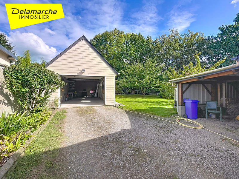 Maison - 168 m² - 7 pièces