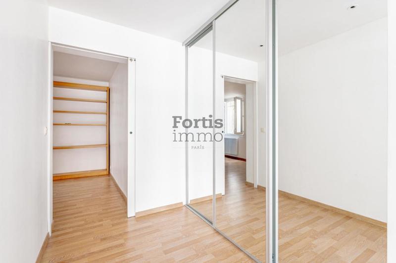 Appartement - 43 m² - 2 pièces