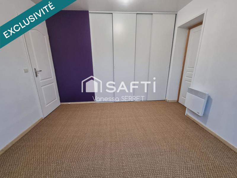 Maison - 134 m² - 5 pièces