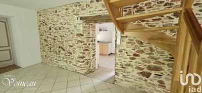 Maison - 129 m² - 5 pièces