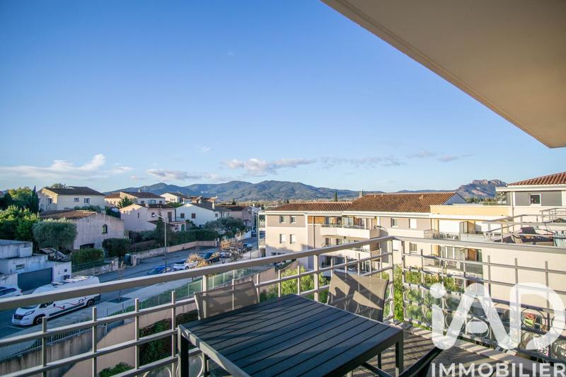 Appartement - 38 m² - 1 pièce