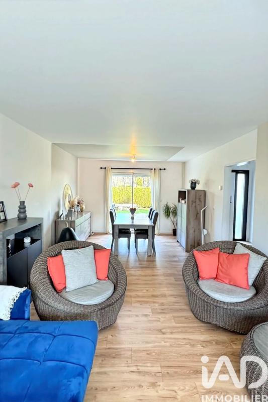 Maison - 139 m² - 5 pièces