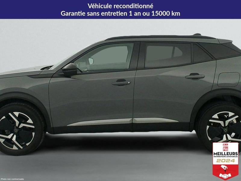 Peugeot 2008 100 s&amp;S Bvm6 Allure