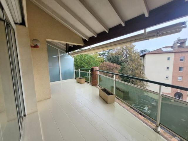 Appartement - 121 m² - 4 pièces