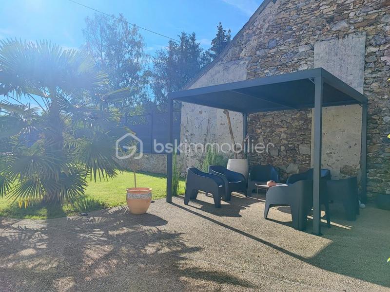 Maison de village - 140 m² - 5 pièces