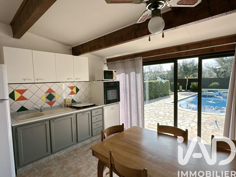 Maison - 140 m² - 7 pièces