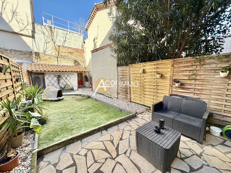 Appartement - 22 m² - 1 pièce