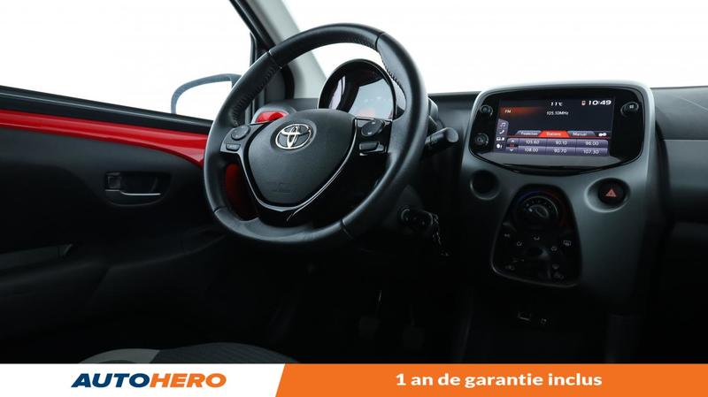 Toyota Aygo 1.0 Vvt-i X-Play 5p 72 ch