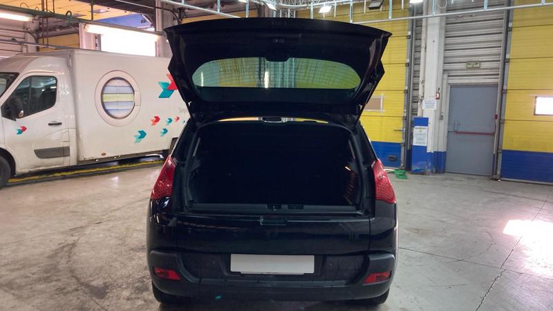 Peugeot 3008 Confort pack