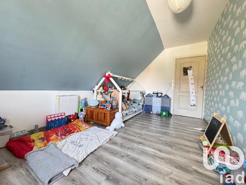 Maison - 133 m² - 6 pièces