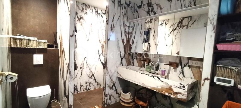 Maison - 128 m² - 5 pièces