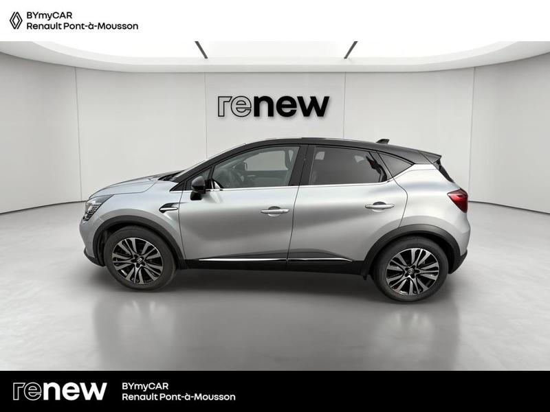 Renault Captur E-Tech full hybrid 145 Iconic