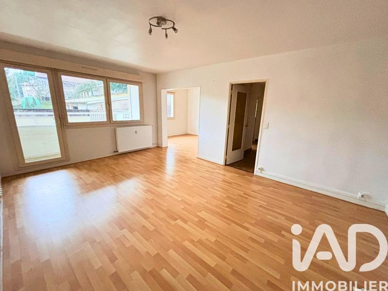 Appartement - 88 m² - 4 pièces