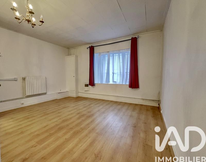 Maison - 165 m² - 7 pièces