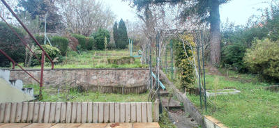 Maison - 93 m² - 5 pièces