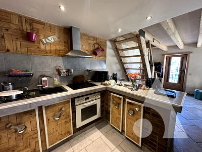 Maison - 100 m² - 5 pièces