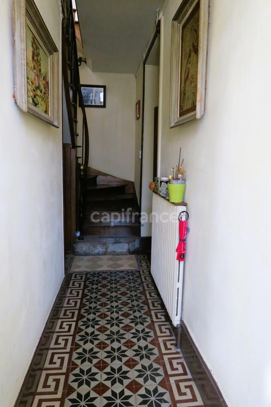 Maison de ville - 117 m² - 6 pièces