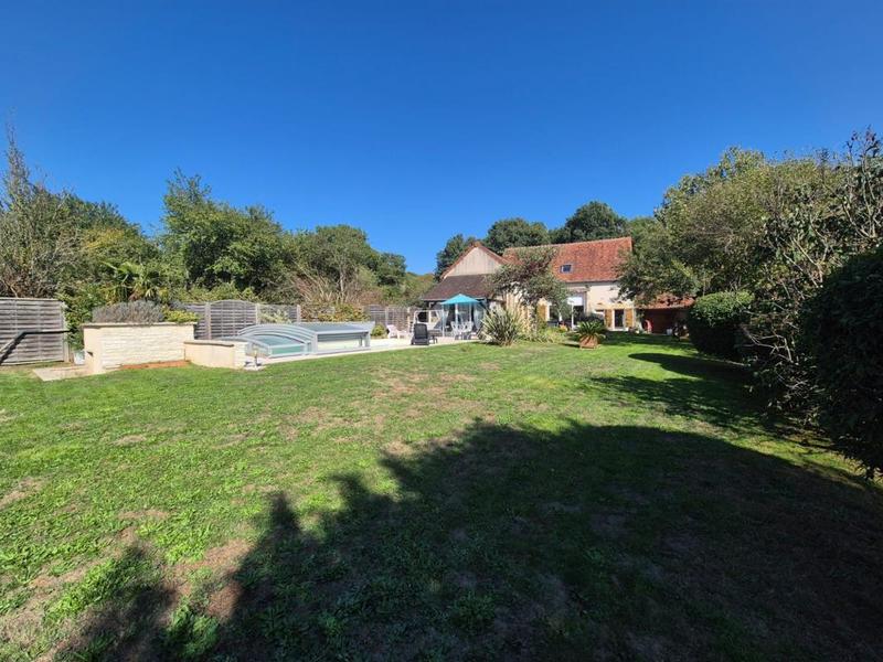 Longère - 165 m² - 6 pièces