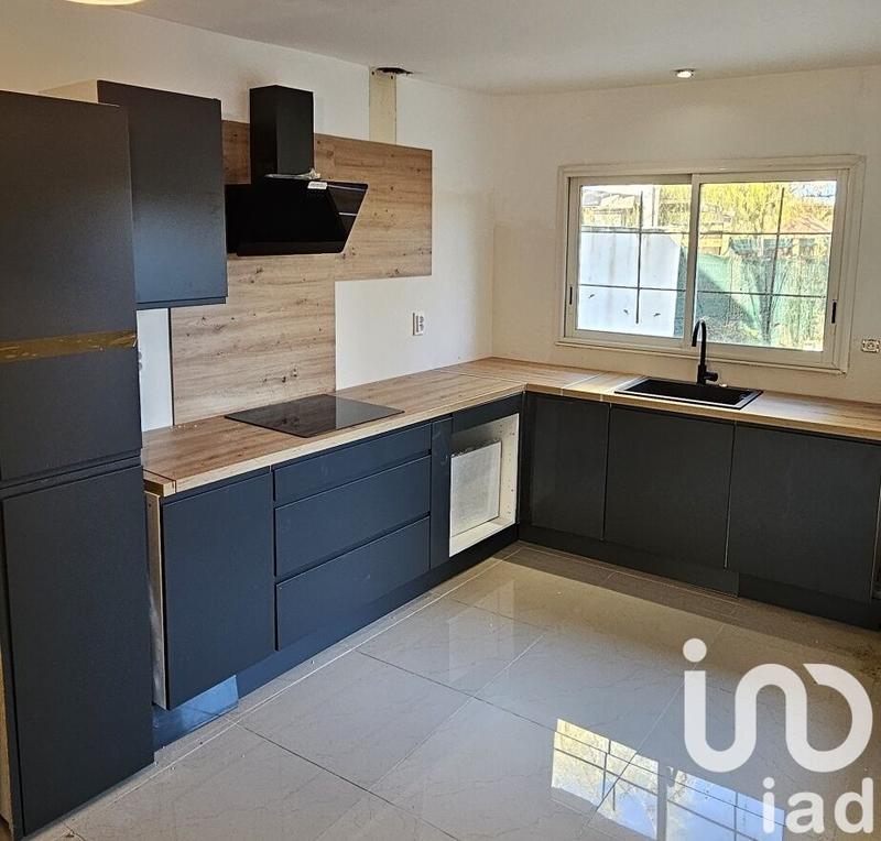 Maison - 81 m² - 4 pièces