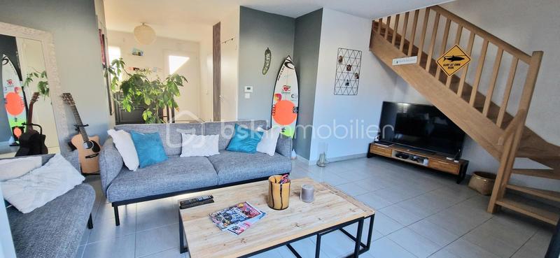 Villa - 80 m² - 4 pièces