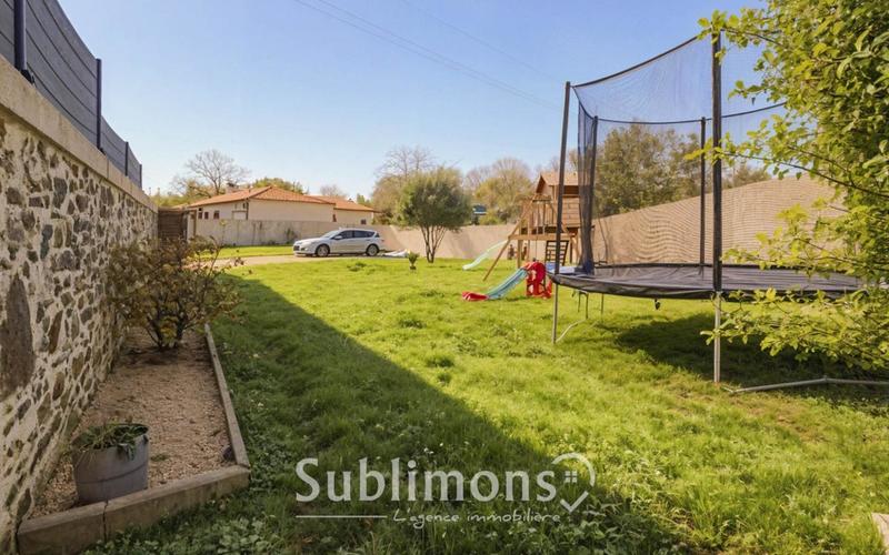 Maison ancienne - 129 m² - 5 pièces