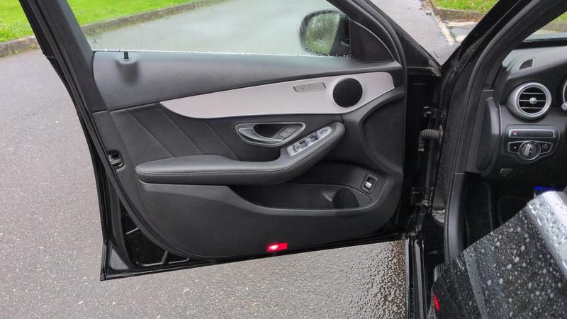 Mercedes Classe c IV 200 163 9g-Tronic Amg Line - Automatique Entretien constructeur